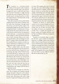 Page 176 of Monster Girl Encyclopedia Vol. 1