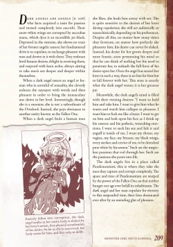 Page 210 of Monster Girl Encyclopedia Vol. 1