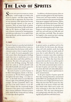 Page 97 of Monster Girl Encyclopedia Vol. 1