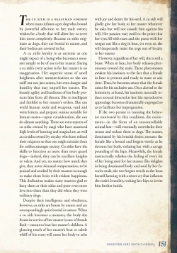 Page 152 of Monster Girl Encyclopedia Vol. 2