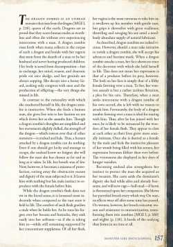 Page 158 of Monster Girl Encyclopedia Vol. 2