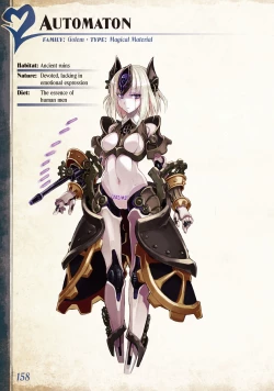 Page 159 of Monster Girl Encyclopedia Vol. 2