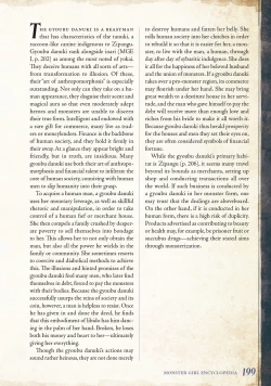 Page 200 of Monster Girl Encyclopedia Vol. 2