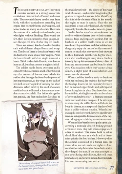 Page 28 of Monster Girl Encyclopedia Vol. 2