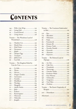 Page 6 of Monster Girl Encyclopedia Vol. 2