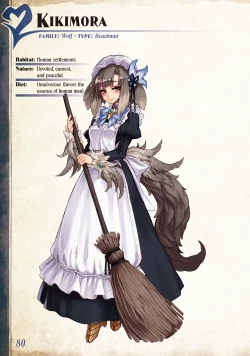 Page 81 of Monster Girl Encyclopedia Vol. 2