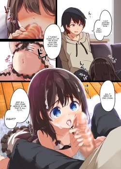 Page 35 of A Yandere Little Sister Wants to Be Impregnated by Her Big Brother, So She Switches Bodies With Him and They Have Baby-Making Sex