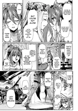 Page 2 of Kuroinu IITHE COMIC Chapter 7