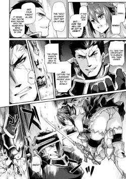 Page 4 of Kuroinu IITHE COMIC Chapter 7