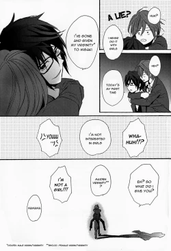 Page 40 of Kimi ga Ageru Yo | I’ll give it to you
