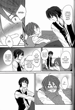 Page 8 of Kimi ga Ageru Yo | I’ll give it to you