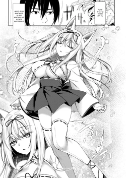 Page 5 of Kitsune no Mukoiri | Marrying into a Fox's Family