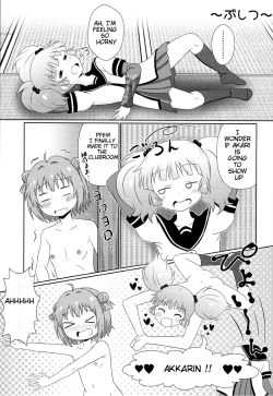 Page 10 of Muramura shitara Akari-chan de