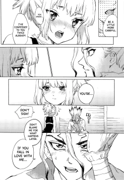 Page 13 of HEAVENLY LOVER