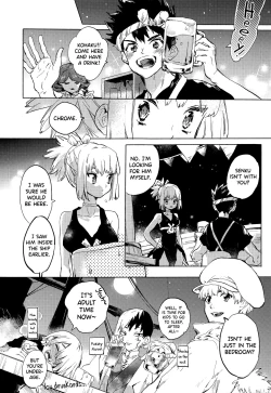 Page 6 of HEAVENLY LOVER