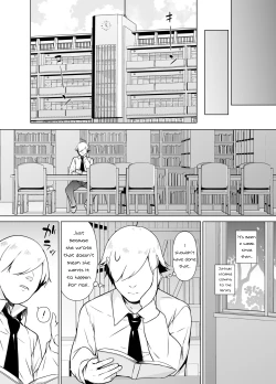 Page 15 of Kamokude Mukuchi na Josoukko