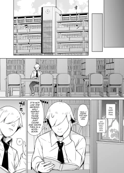 Page 15 of Kamokude Mukuchi na Josoukko