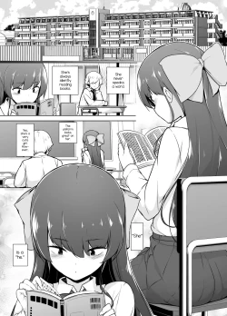 Page 2 of Kamokude Mukuchi na Josoukko