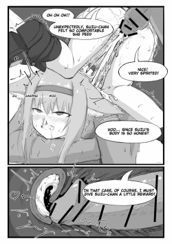 Page 15 of Suzuran's Solo Mission