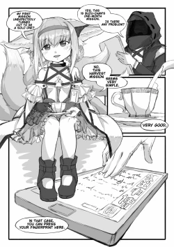 Page 5 of Suzuran's Solo Mission