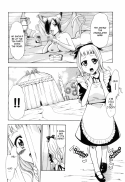 Page 38 of Alice no Himegoto Ch.1-3