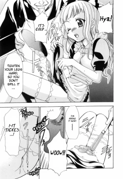 Page 43 of Alice no Himegoto Ch.1-3