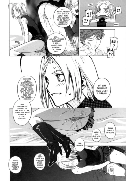 Page 114 of Kanojo no honne. - Her True Colors