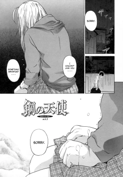 Page 123 of Kanojo no honne. - Her True Colors