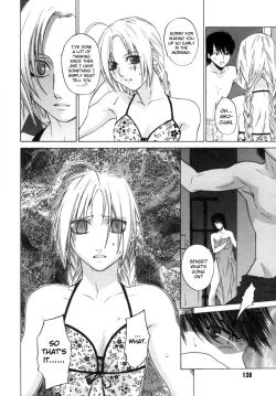 Page 140 of Kanojo no honne. - Her True Colors