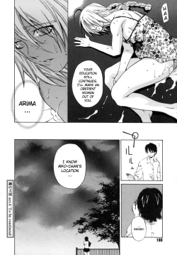 Page 162 of Kanojo no honne. - Her True Colors