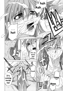 Page 20 of Kanojo no honne. - Her True Colors