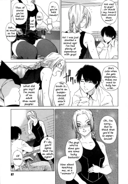 Page 89 of Kanojo no honne. - Her True Colors