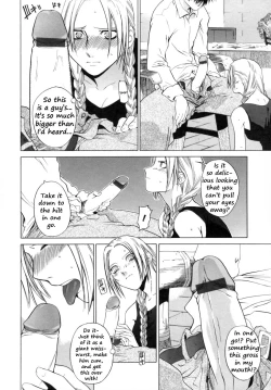 Page 90 of Kanojo no honne. - Her True Colors