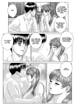 Page 43 of Blue Eyes Vol.9