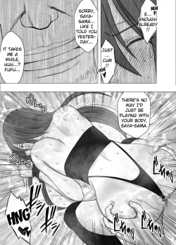 Page 31 of Taimashi Saya 3