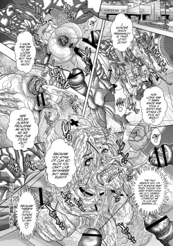 Page 22 of Spy Nurse Choukyou  | Spy nurse training