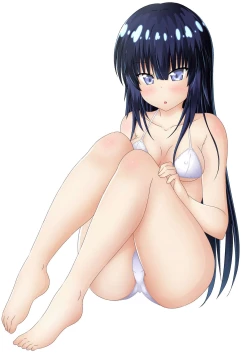 Page 2 of Nyotaika DT to Oppai JD! 2