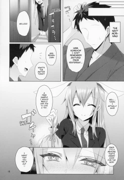 Page 19 of Hatsujou Usagi to Asa made Okusuri Koubi | A Medicine For Mating With A Rabbit In Heat Until Morning