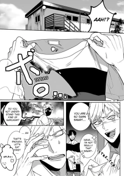 Page 30 of Tora no Ejiki | You are my prey 1-2