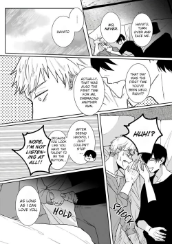 Page 50 of Tora no Ejiki | You are my prey 1-2