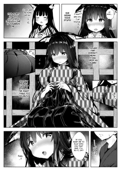 Page 4 of Zashikirou no Kitsunemimi-chan