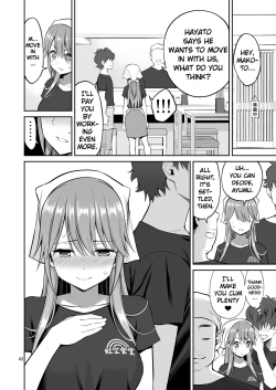 Page 43 of Motoyan Zuma Otto no Tonari de Hatsuiki | Ex-Delinquent Wife Cums Next to Her Husband for the First Time