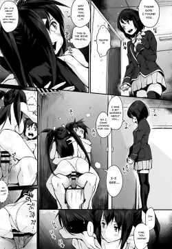 Page 35 of HA SA N DE A GE RU | I'll Squeeze You With These Ch. 1-4