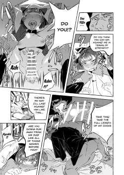 Page 21 of Shinjin Yuna to Wakeari no Okyaku-san | The New Bathhouse Prostitute And A Problematic Customer