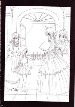 Page 31 of Mou Hitori no Chichi Tenshi