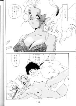 Page 17 of Super Tenchi Muyo!