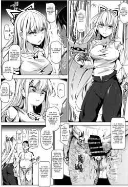 Page 21 of Oidemase!! Jiyuu Fuuzoku Gensoukyou 2kka no Tabi - Yayoi