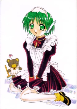 Page 9 of Melty Heart