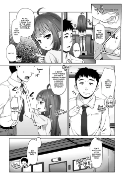 Page 30 of Totsugeki! Anata ga Bangohan ch.12