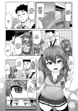 Page 31 of Totsugeki! Anata ga Bangohan ch.12